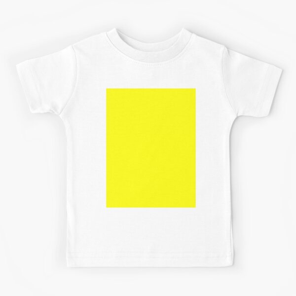 Item preview, Solid Colour | Electric Yellow | Neon Yellow 2 designed and sold by ozcushions.