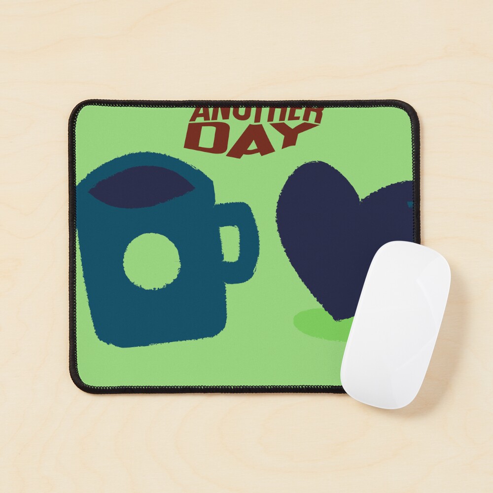 Item preview, Mouse Pad designed and sold by Riajboss.