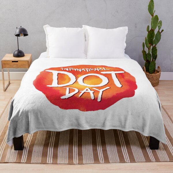 Item preview, Make Your Mark See Where It Takes You, DOT Orange designed and sold by TokoBelia.
