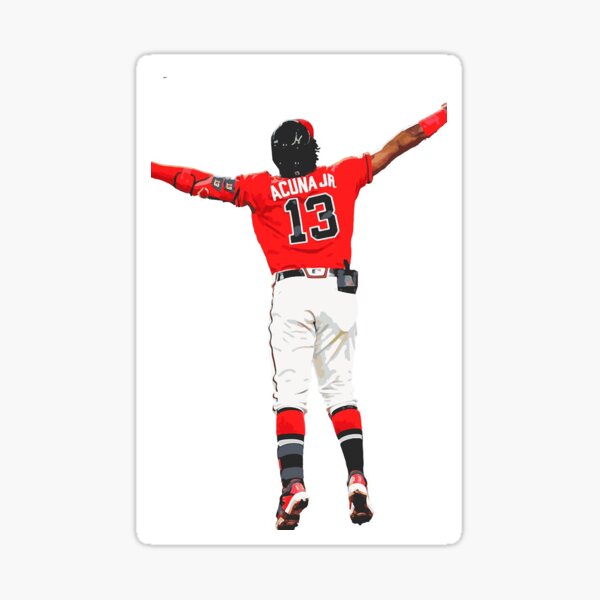 Ronald Acuña Jr: The SILENCER, Youth T-Shirt / Small - MLB - Sports Fan Gear | BreakingT