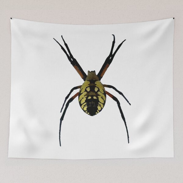 Item preview, Yellow Garden Spider designed and sold by TortillaChief.
