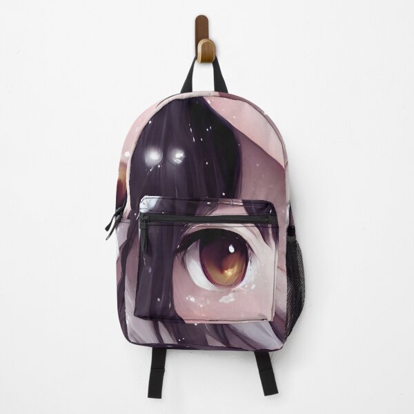 Item preview, Anime girl in a dreamy like scenario designed and sold by Tuko Designs.