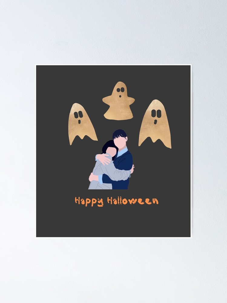 "Extraordinary attorney Woo Yong Woo & Choi Soo Yeon" Poster for Sale