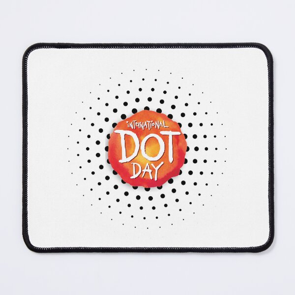 Item preview, Make Your Mark See Where It Takes You, DOT Day polkadot designed and sold by TokoBelia.