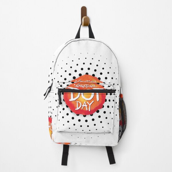 Item preview, Make Your Mark See Where It Takes You, DOT Day polkadot designed and sold by TokoBelia.