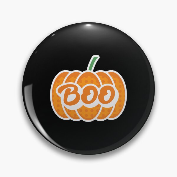 Item preview, Boo Pumpkin Halloween Sticker - Halloween designed and sold by JustCreate2016.