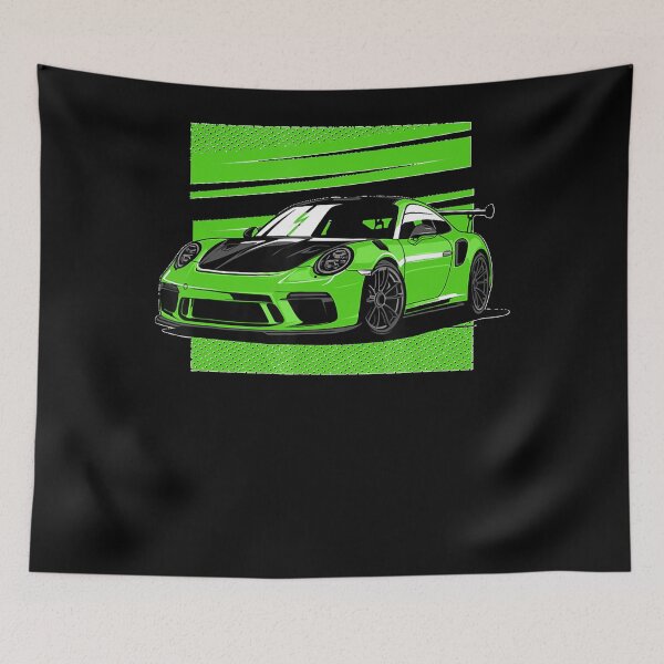 Item preview, Because Racecar Motorsport Gaming Tuning Fan Car Classic  designed and sold by Susabowski.