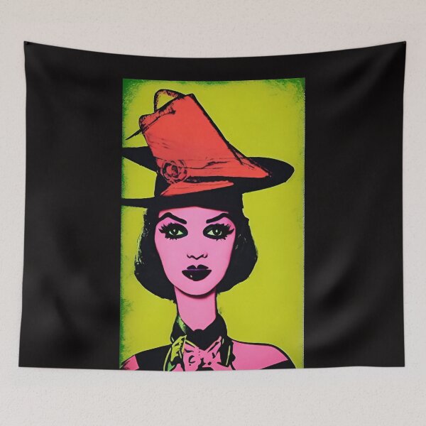 Item preview, Aubrey - Witches of Elsewhere - 091822 designed and sold by WitchsElsewhere.