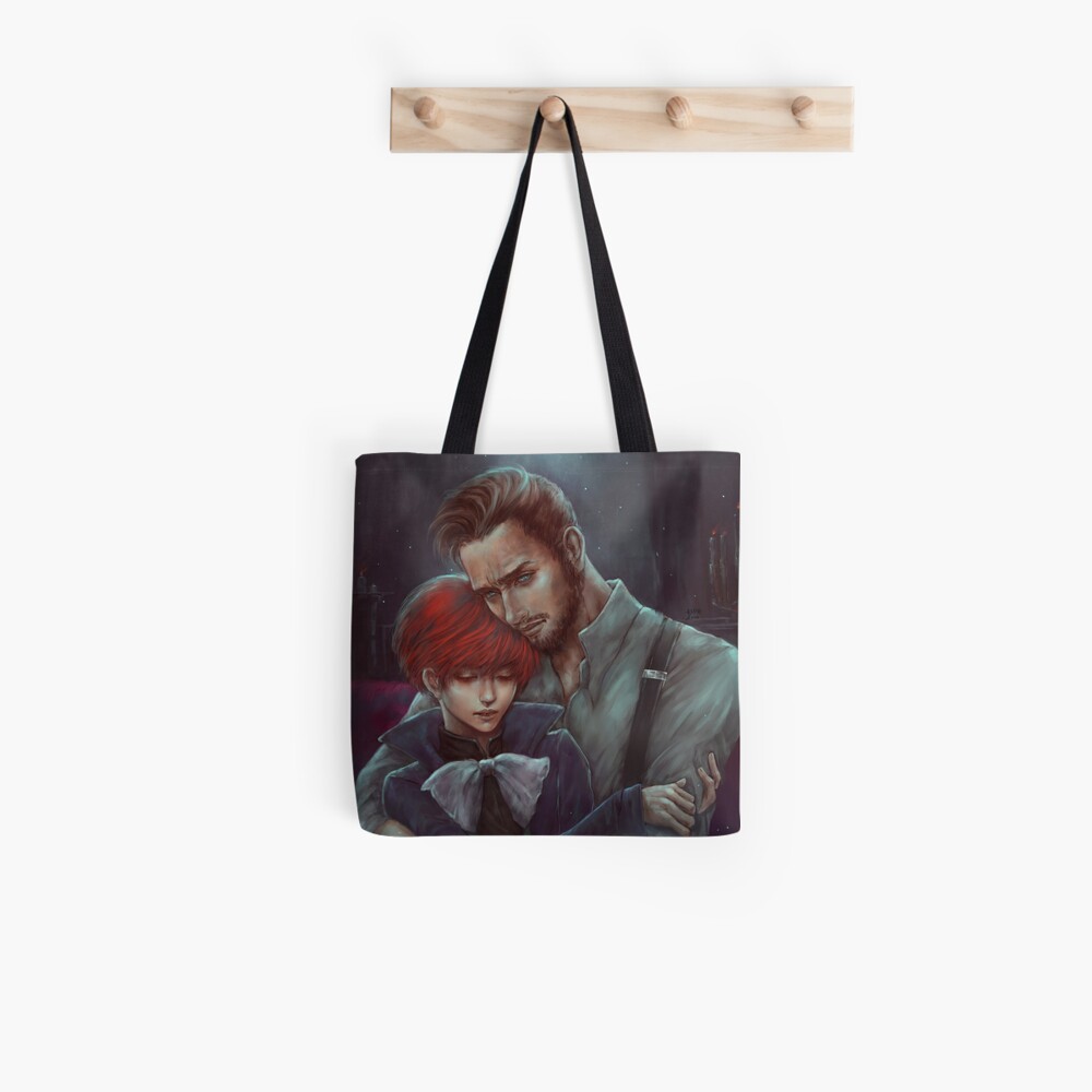 Vile Bodies: Brotherly Love Tote Bag