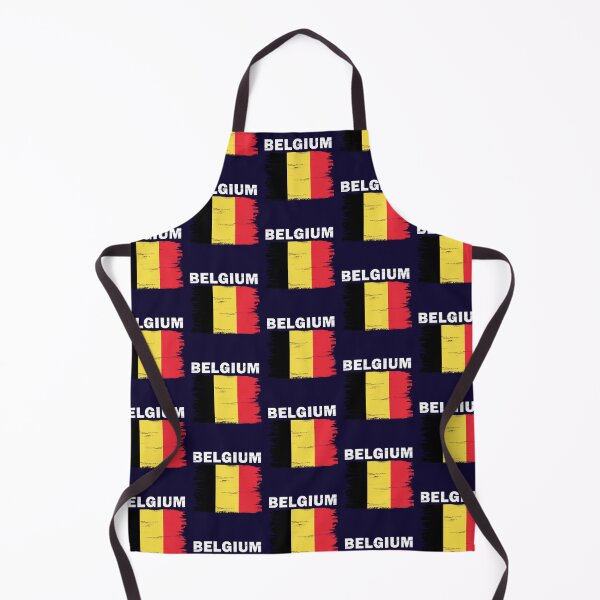 Item preview, Belgium Flag National designed and sold by rafaeltto.