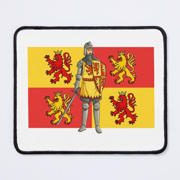 Item preview, Owain Glyndwr Design designed and sold by DamDamDesigns.