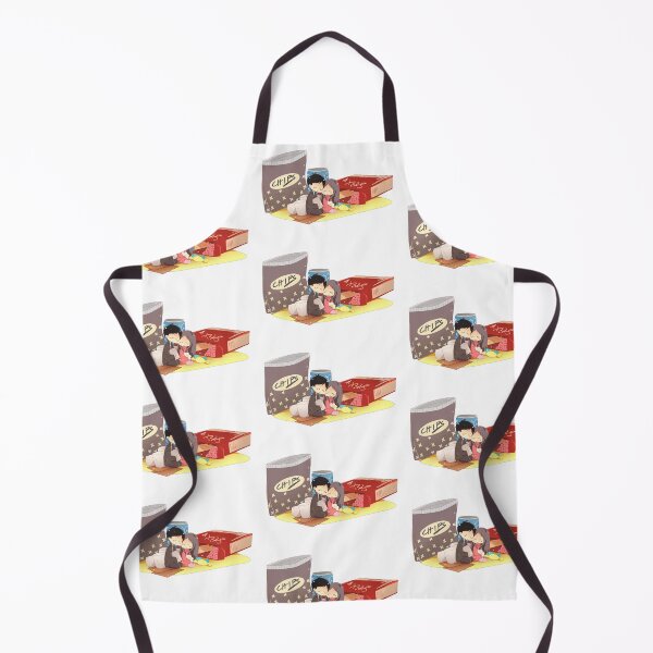 Item preview, Couple and snacks. designed and sold by yelodahlia.