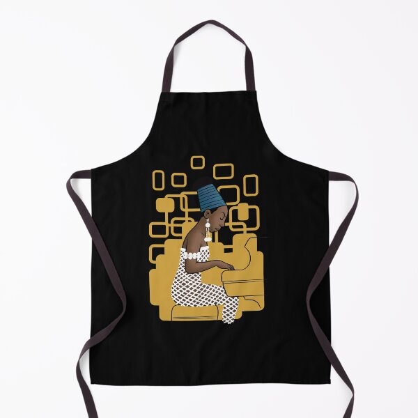 Item preview, Nina Simone at the piano  designed and sold by Mailen Borrego.