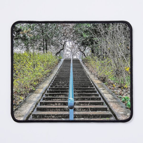 Item preview, Stairs going down designed and sold by ylbartstudio.