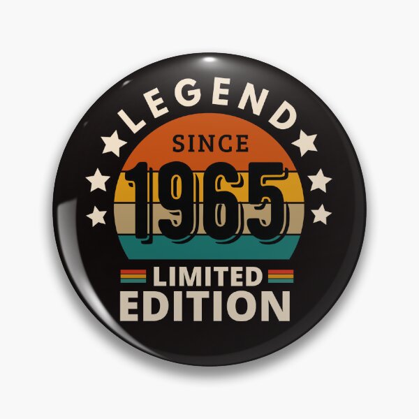 Item preview, LEGEND 1965, VINTAGE 1965 designed and sold by DIDAKU.