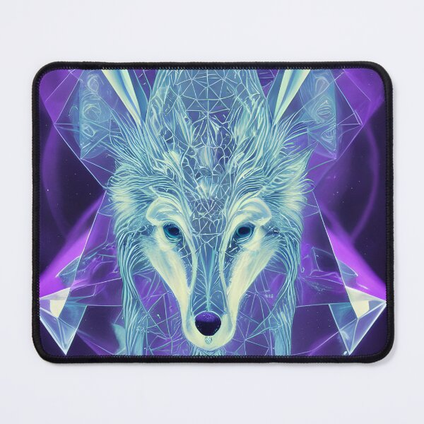 Item preview, Crystal Jackal designed and sold by Jaraz.