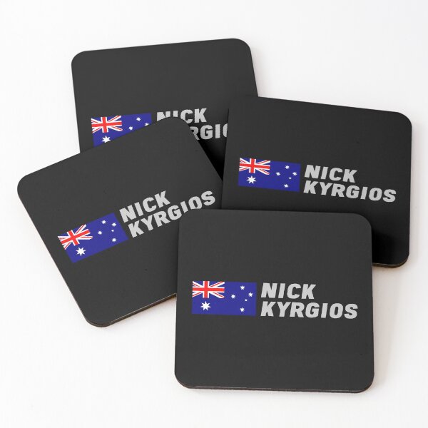 Item preview, Nick Kyrgios a Nick Kyrgios designed and sold by Ciyane.