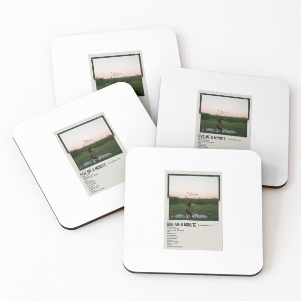 Item preview, Give me a minute - lizzy mcalpine designed and sold by tasshop.