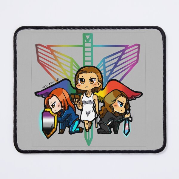 Item preview, Purgatory's Protector Pride ver designed and sold by riozaki21.