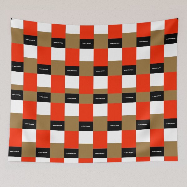 Item preview, La Belle Maison pattern designed and sold by LaBelleMaison.