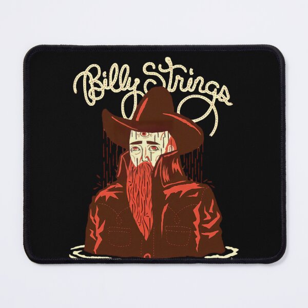 Item preview, For Mens Womens Billy Strings Jam Band Idol Gift Fot You Essential T-Shirt designed and sold by HayesLenhart.