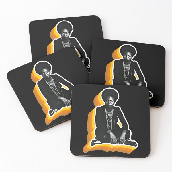 Item preview, Nina Simone Retro Fade  designed and sold by Mailen Borrego.