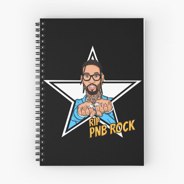 Item preview, Rip PNB Rock Star designed and sold by RosalindaRojas.