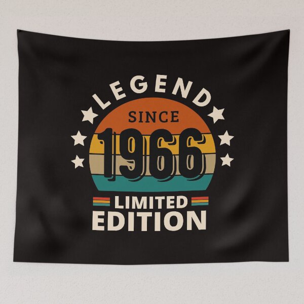 Item preview, LEGEND 1966, VINTAGE 1966 designed and sold by DIDAKU.