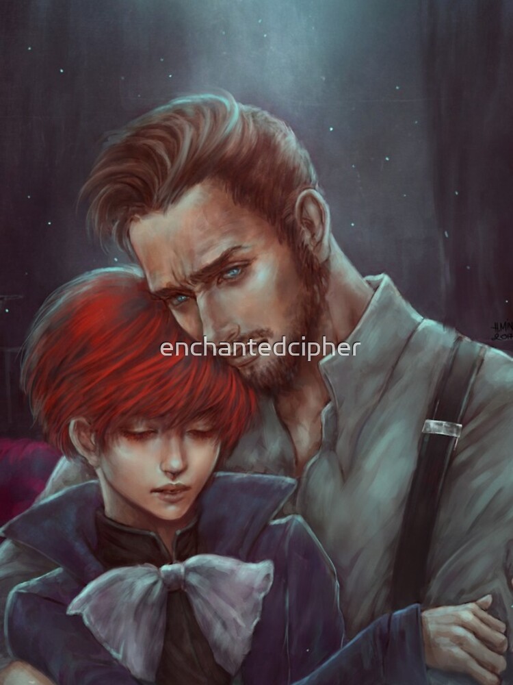 Vile Bodies: Brotherly Love by enchantedcipher