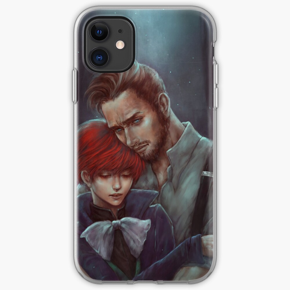 Vile Bodies: Brotherly Love iPhone Case & Cover