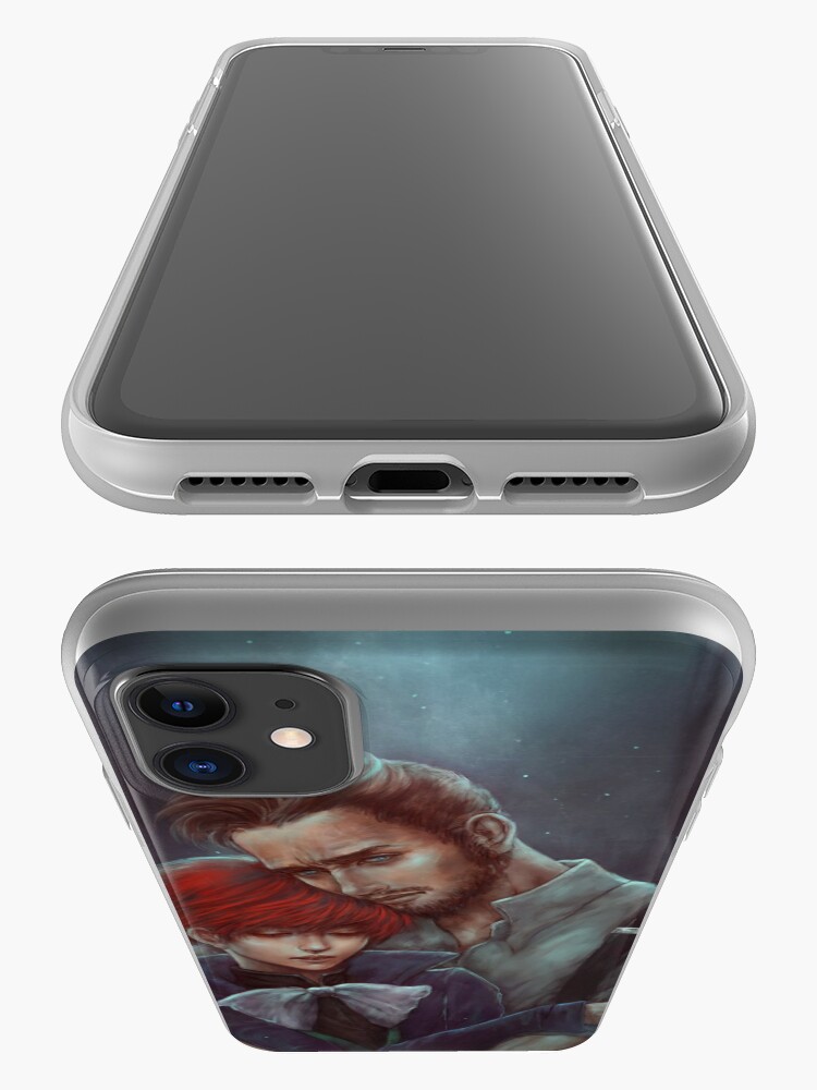 Alternate view of Vile Bodies: Brotherly Love iPhone Case & Cover