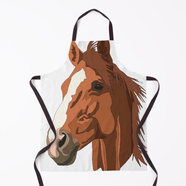 Item preview, Chestnut horse designed and sold by LeahcarsArt.