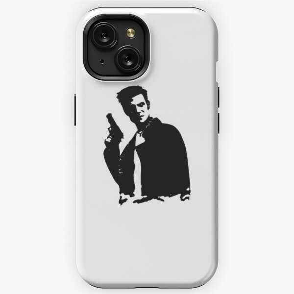 Max Payne iPhone Case for Sale by Ivan Stošić