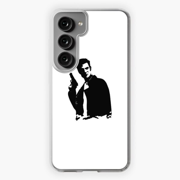 Max Payne Samsung Galaxy Phone Case for Sale by DontiSC