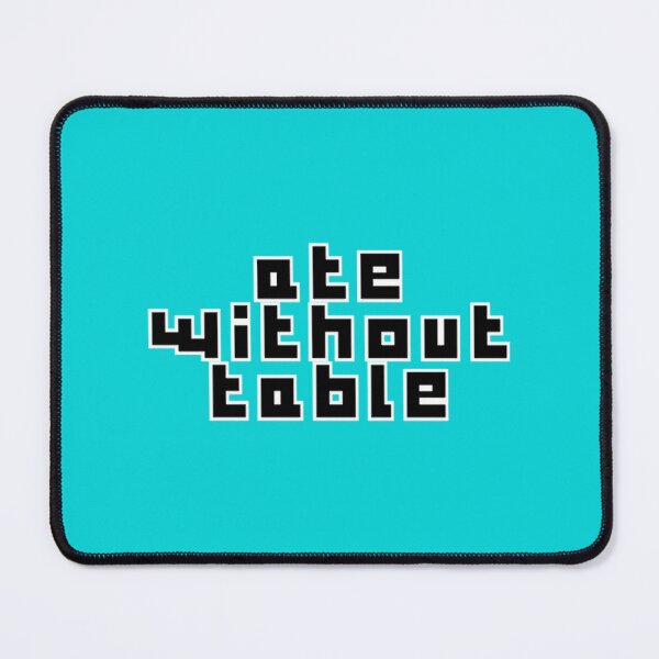 Item preview, ate without table designed and sold by ContTradersShop.