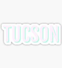 Tucson Sticker
