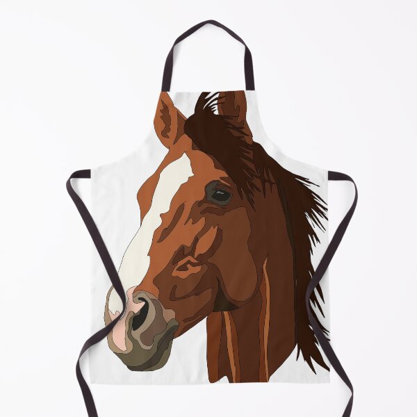 Item preview, Copy of Chestnut horse designed and sold by LeahcarsArt.