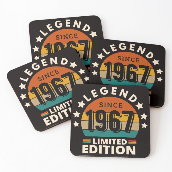 Item preview, LEGEND 1967, VINTAGE 1967 designed and sold by DIDAKU.