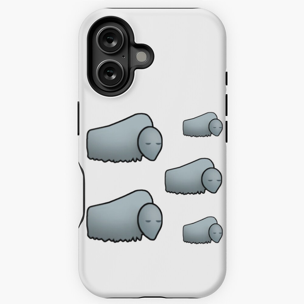 Aperçu de l'œuvre Coque antichoc Magsafe pour iPhone créée et vendue par ContTradersShop.