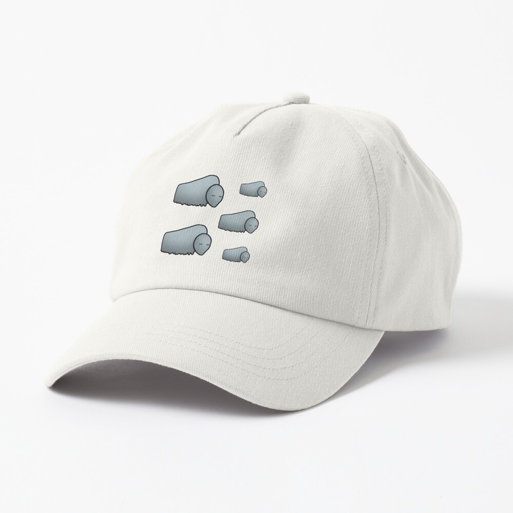 Aperçu de l'œuvre Casquette Dad Hat créée et vendue par ContTradersShop.