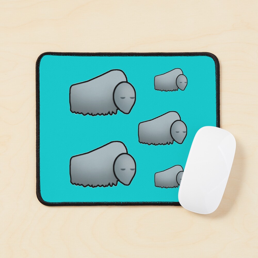 Aperçu de l'œuvre Tapis de souris créée et vendue par ContTradersShop.