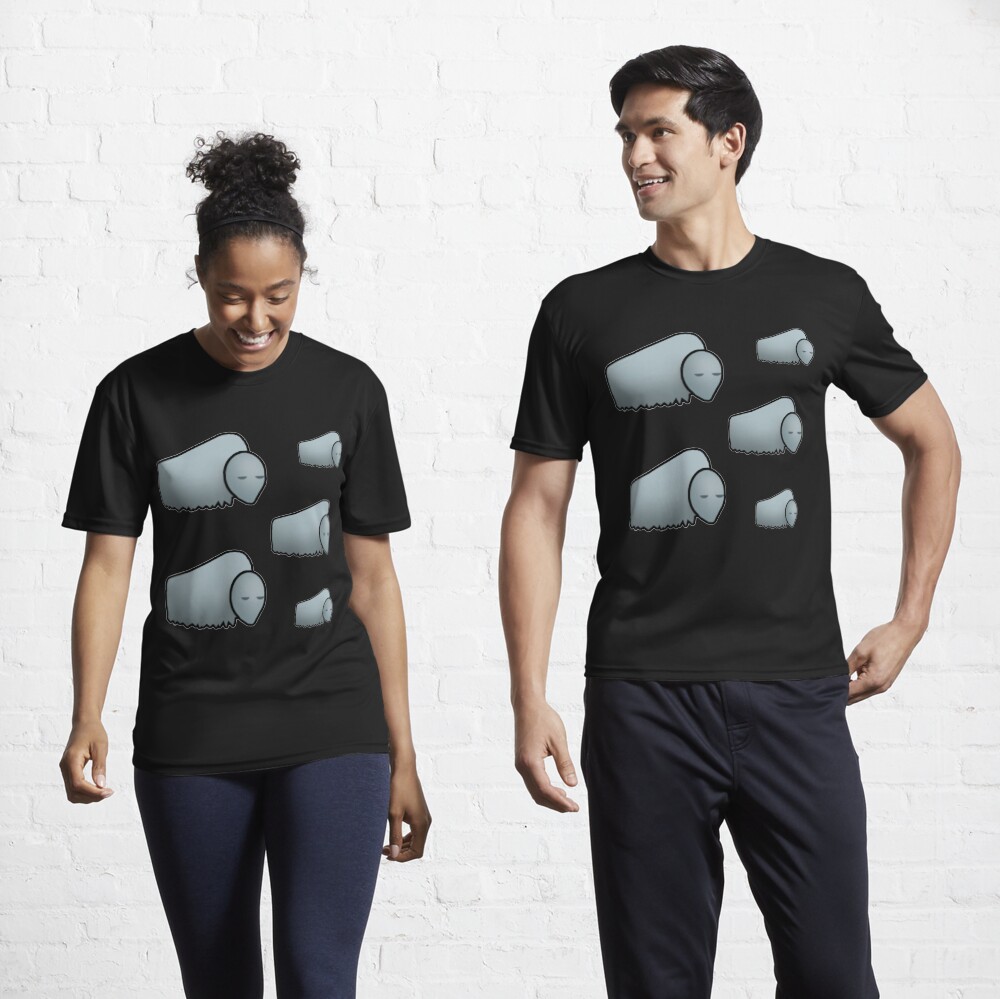 Aperçu de l'œuvre T-shirt respirant créée et vendue par ContTradersShop.