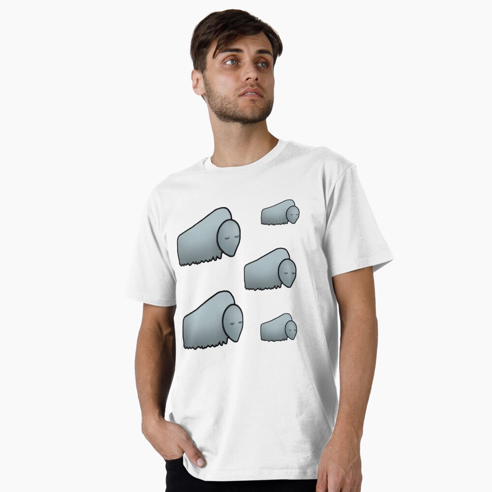 Aperçu de l'œuvre T-shirt premium créée et vendue par ContTradersShop.