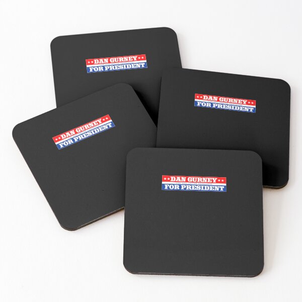 Item preview, Dan Gurney for president Classic  designed and sold by BOBIGHT.