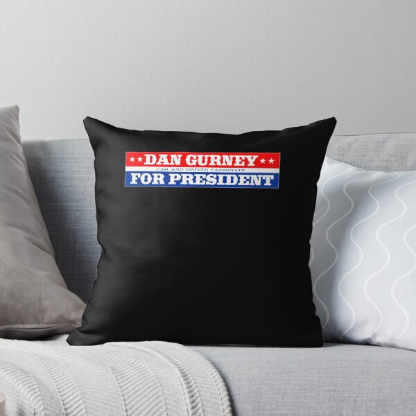 Item preview, Dan Gurney for president Classic  designed and sold by BOBIGHT.