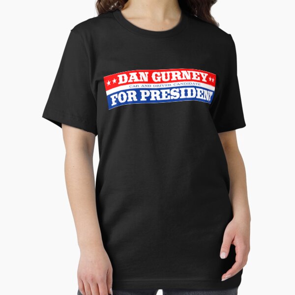 Item preview, Dan Gurney for president Classic  designed and sold by BOBIGHT.