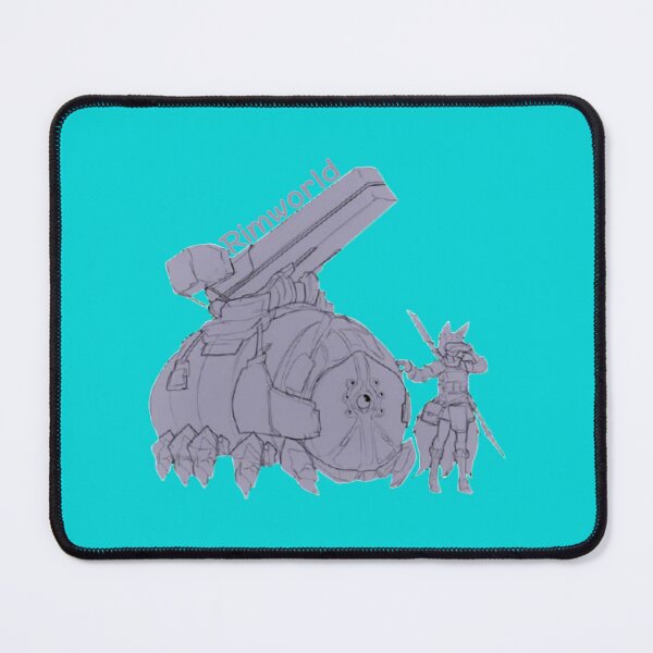Item preview, Rimworld designed and sold by ContTradersShop.