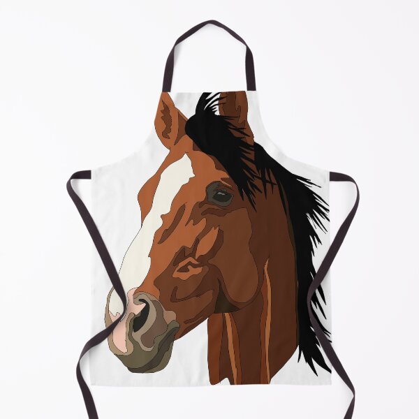 Item preview, Copy of Copy of Chestnut horse designed and sold by LeahcarsArt.