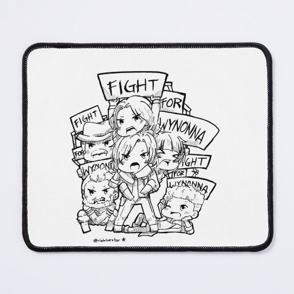 Item preview, Fight for Wynonna designed and sold by riozaki21.