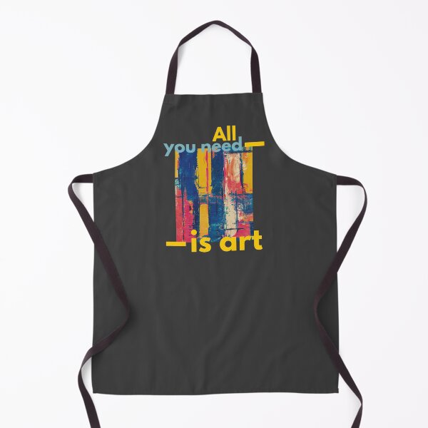Item preview, All you need is art designed and sold by paintdust.